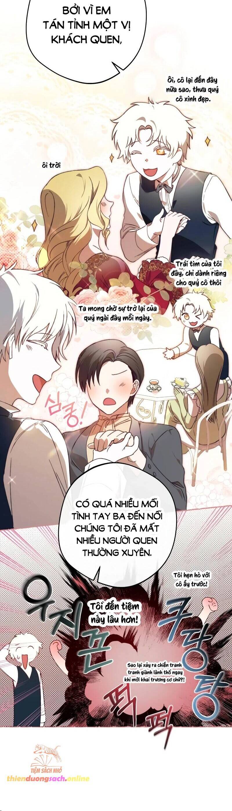 Bạo Chúa Độc Ác Trở Lại - chap10 - Trang 12